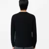 Merino Wool Crew Neck Sweater