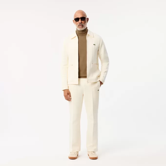 Merino Wool Roll Neck Sweater