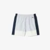 Mid Length Colourblock Swim Trunks