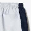 Mid Length Colourblock Swim Trunks