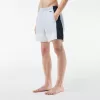 Mid Length Colourblock Swim Trunks