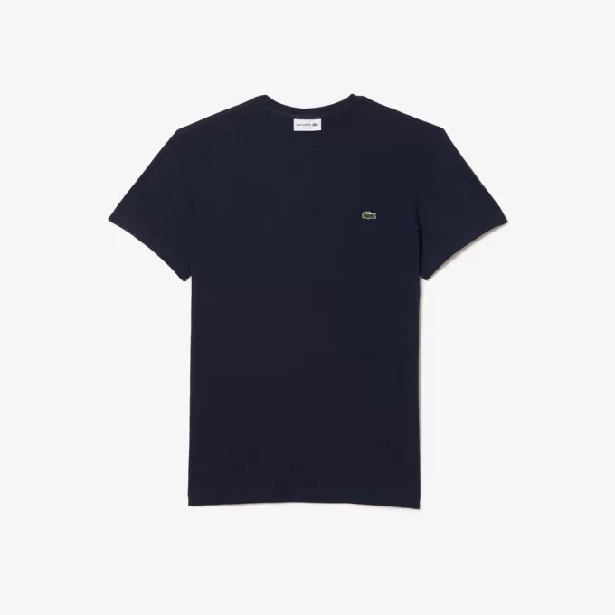 Monochrome Cotton T-shirt