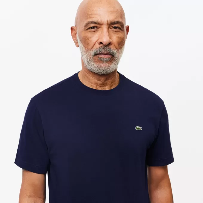 Monochrome Cotton T-shirt