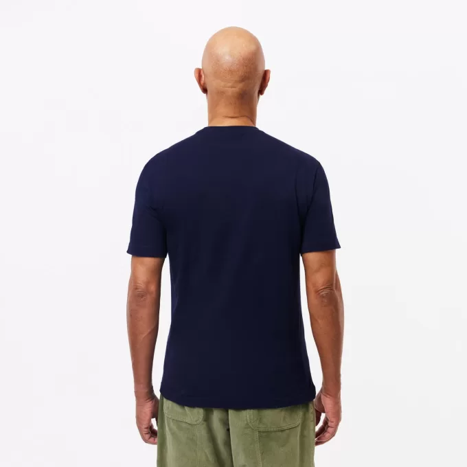 Monochrome Cotton T-shirt