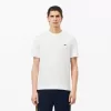Monochrome Cotton V Neck T-Shirt