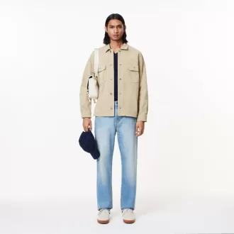 Monochrome Cotton V Neck T-Shirt