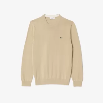 Monochrome Crew Neck Sweater