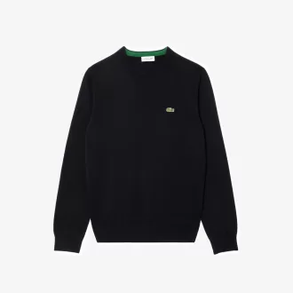 Monochrome Crew Neck Sweater