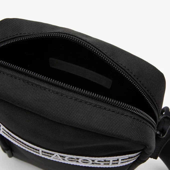 Neocroc Recycled Fiber Vertical Messenger Bag