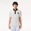 Original L.12.12 Lacoste Badge Polo Shirt