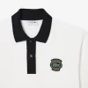 Original L.12.12 Lacoste Badge Polo Shirt