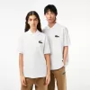 Original L.12.12 Loose fit 80’s crocodile Polo Shirt