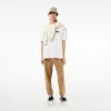 Original L.12.12 Loose fit 80’s crocodile Polo Shirt