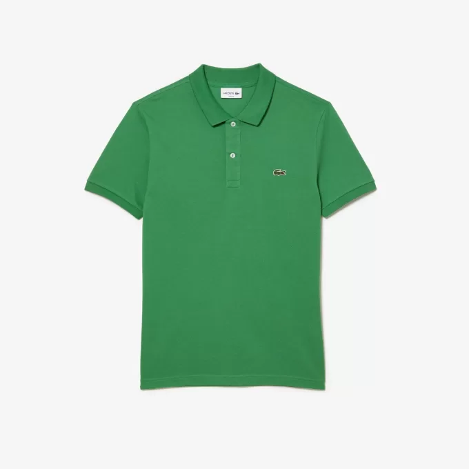 Original L.12.12 Slim Fit Petit Piqué Cotton Polo Shirt