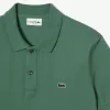 Original L.12.12 Slim Fit Petit Piqué Cotton Polo Shirt