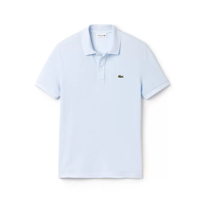 Original L.12.12 Slim Fit Petit Piqué Cotton Polo Shirt Original L.12.12 Slim Fit Petit Piqué Cotton Polo Shirt