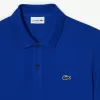 Original L.12.12 Slim Fit Petit Piqué Cotton Polo Shirt Original L.12.12 Slim Fit Petit Piqué Cotton Polo Shirt