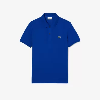 Original L.12.12 Slim Fit Petit Piqué Cotton Polo Shirt