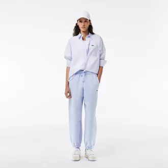 Oversized Fit Cotton Poplin Shirt