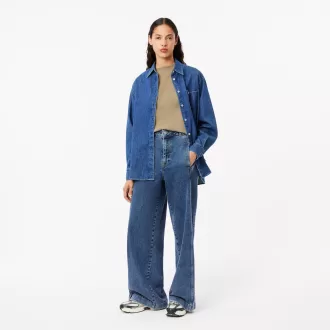 Oversized Washed Effect Cotton T-shirt Oversized Washed Effect Cotton T-shirt