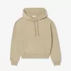 Oversized Washed Effect Hoodie