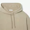Oversized Washed Effect Hoodie
