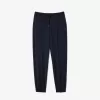 Oversized Wool Blend Track Pants