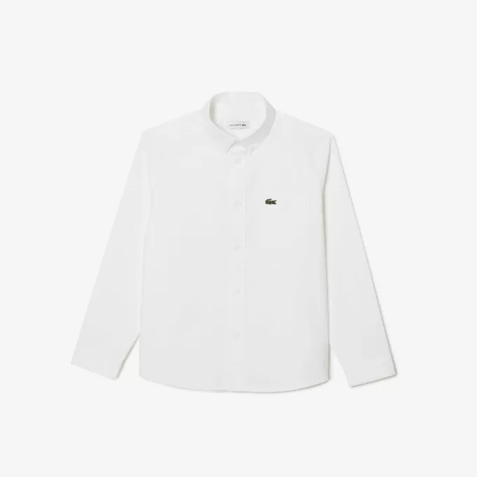 Oxford Breast Pocket Shirt