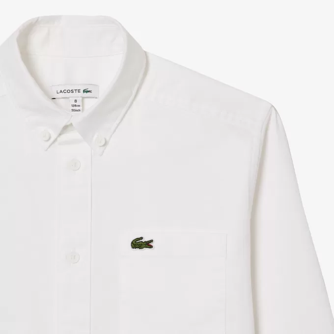 Oxford Breast Pocket Shirt