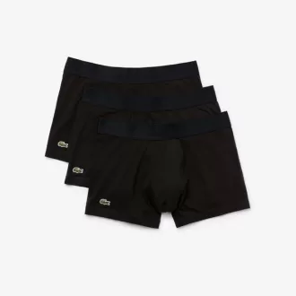 Pack Of 3 Casual Black Trunks