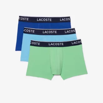 Pack Of 3 Casual Trunks