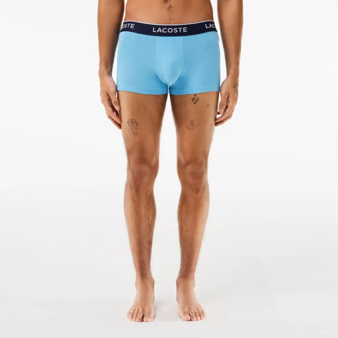 Pack Of 3 Casual Trunks