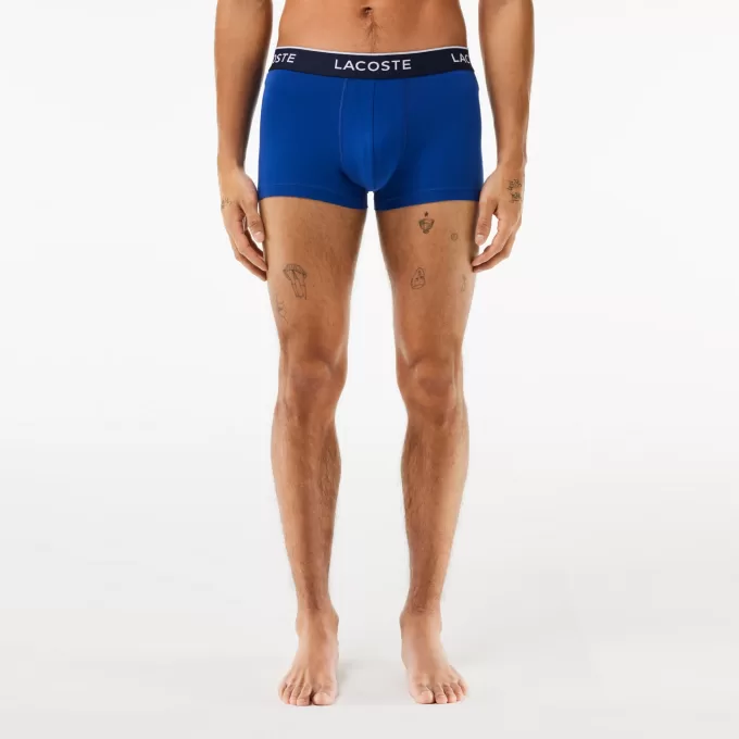 Pack Of 3 Casual Trunks