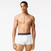 Pack Of 3 Iconic Trunks With Three-Tone Waistband
