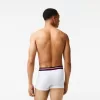 Pack Of 3 Iconic Trunks With Three-Tone Waistband