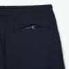 Paris Interlock Piqué Contrast Trim Shorts