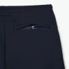 Paris Interlock Piqué Contrast Trim Shorts
