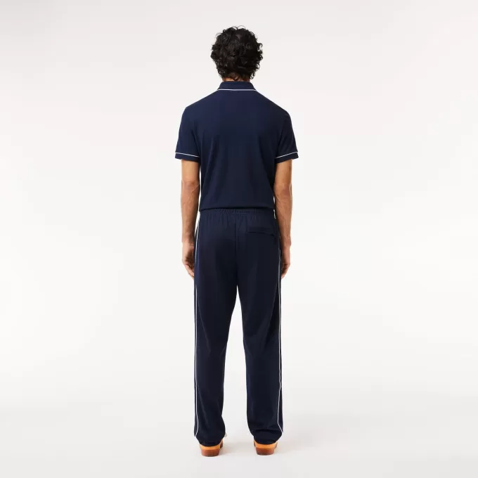 Paris Piqué Sweatpants