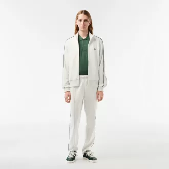 Paris Piqué Track Jacket