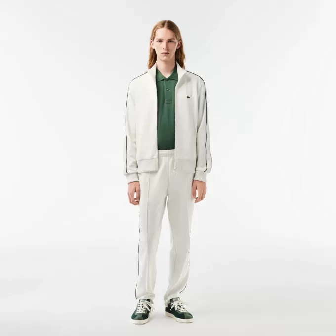 Paris Piqué Track Jacket