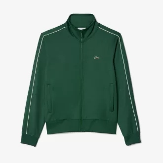 Paris Piqué Track Jacket