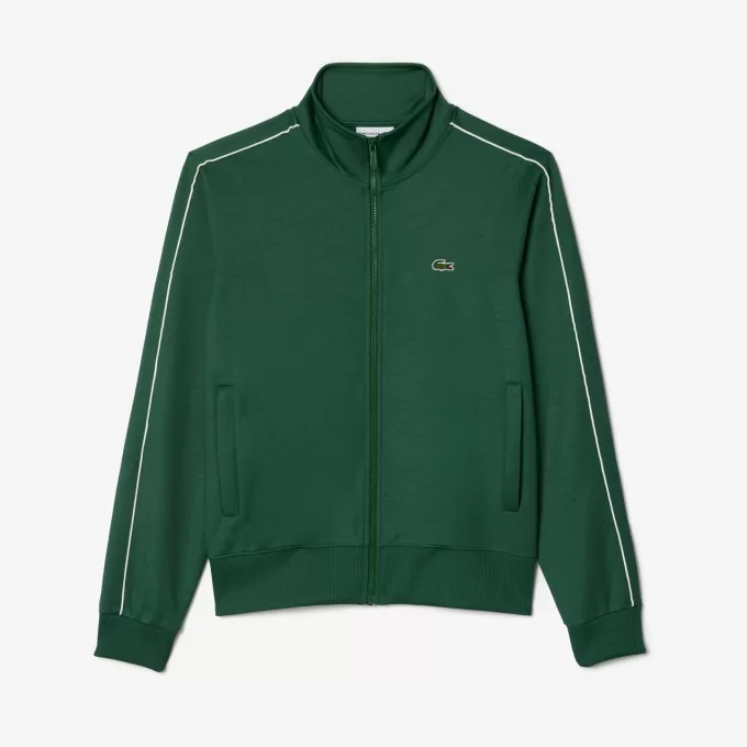 Paris Piqué Track Jacket