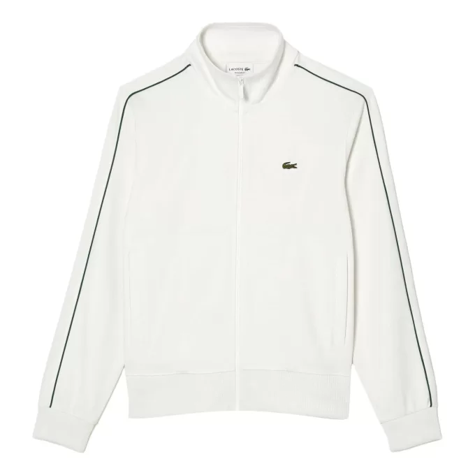 Paris Piqué Track Jacket