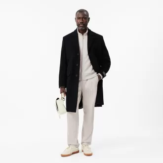 Paris Piqué Zip Front Track Jacket