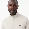 Paris Piqué Zip Front Track Jacket