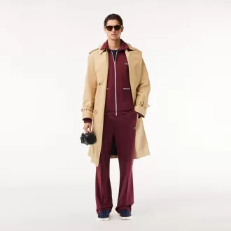 Paris Zip-Up Interlock Sweatshirt