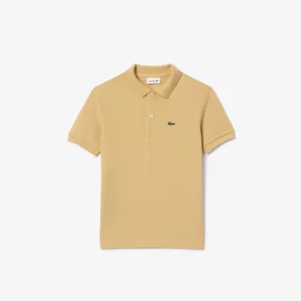 Petit Piqué Polo Shirt