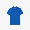 Petit Piqué Polo Shirt