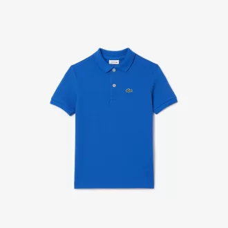 Petit Piqué Polo Shirt