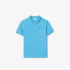 Petit Piqué Polo Shirt